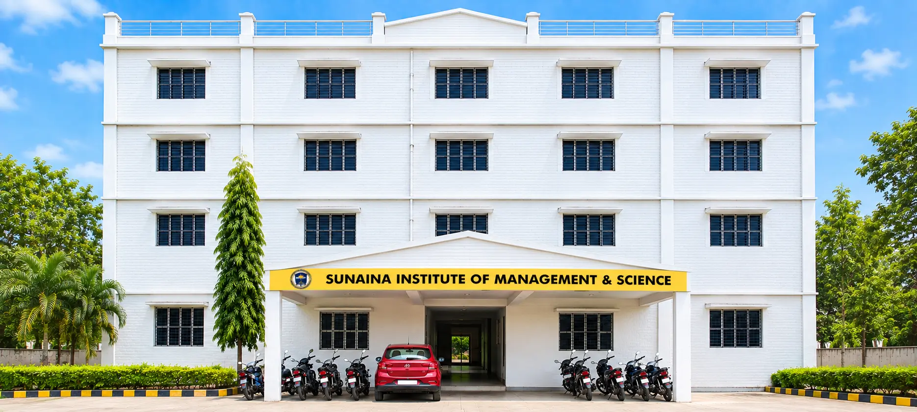 Main Campus Building