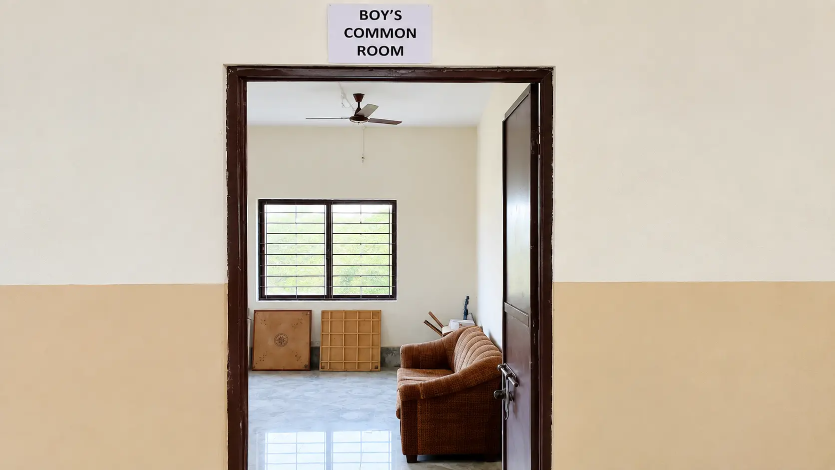 Boys Common Room