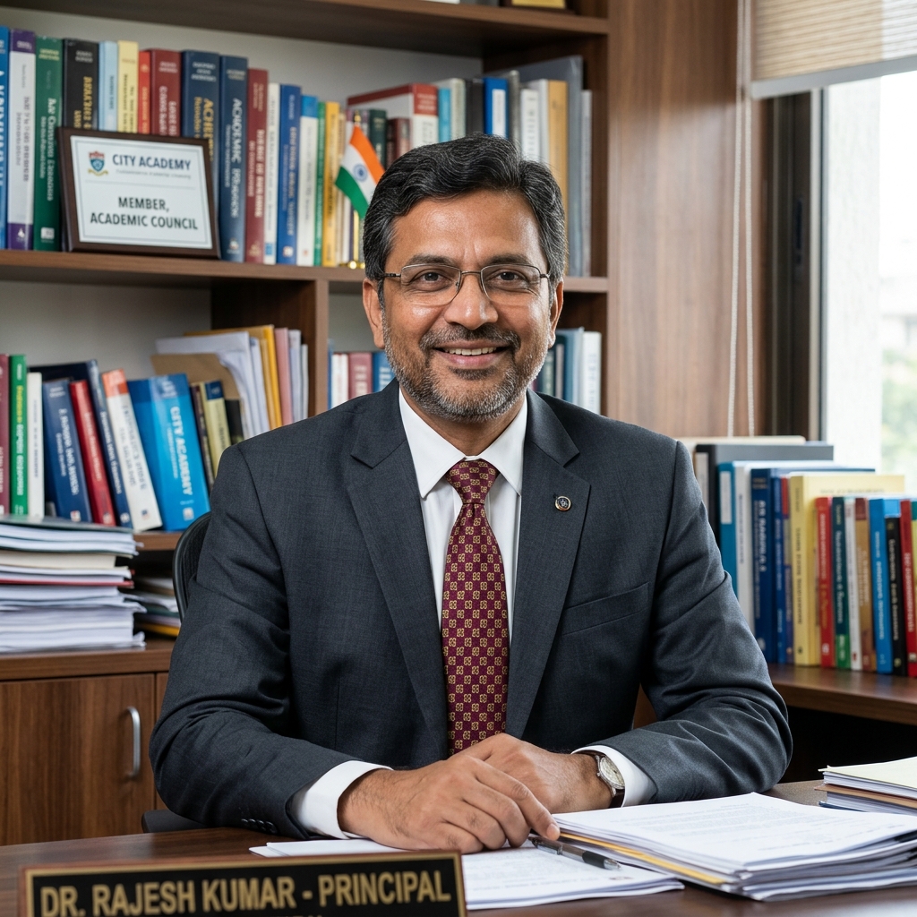 Naresh Kumar Tiwari